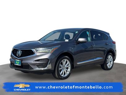 Used 2020 Acura RDX FWD