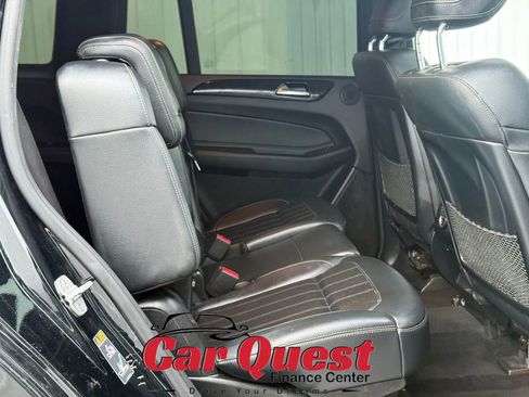 Used 2017 Mercedes-Benz GLS 450 4MATIC image 19