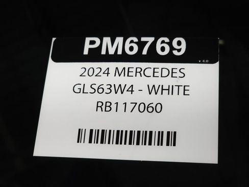 Used 2024 Mercedes-Benz GLS 63 AMG 4MATIC image 42