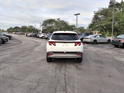 Used 2026 Hyundai Tucson SEL Plus AWD/4WD image 6