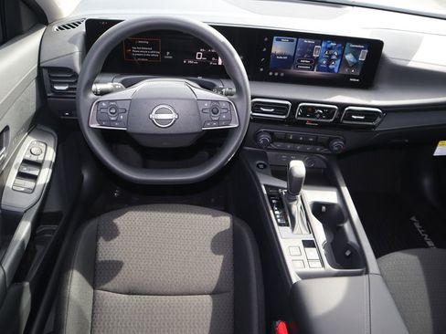 New 2026 Nissan Sentra S w/ Floor Mat Package image 11