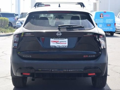 New 2026 Nissan Kicks SR w/ Cold Weather Package AWD/4WD image 6