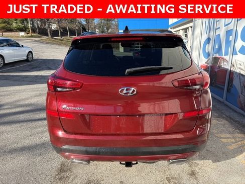 Used 2019 Hyundai Tucson Night image 7