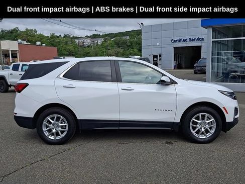 Used 2024 Chevrolet Equinox LT AWD/4WD image 10