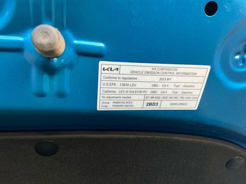 Used 2023 Kia Forte GT-Line image 24