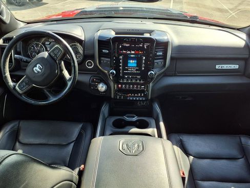 Used 2020 RAM 1500 Rebel w/ Rebel Level 2 Equipment Group image 8