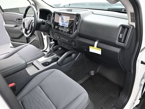 Certified 2026 Nissan Frontier S w/ S Utility Package RWD image 29