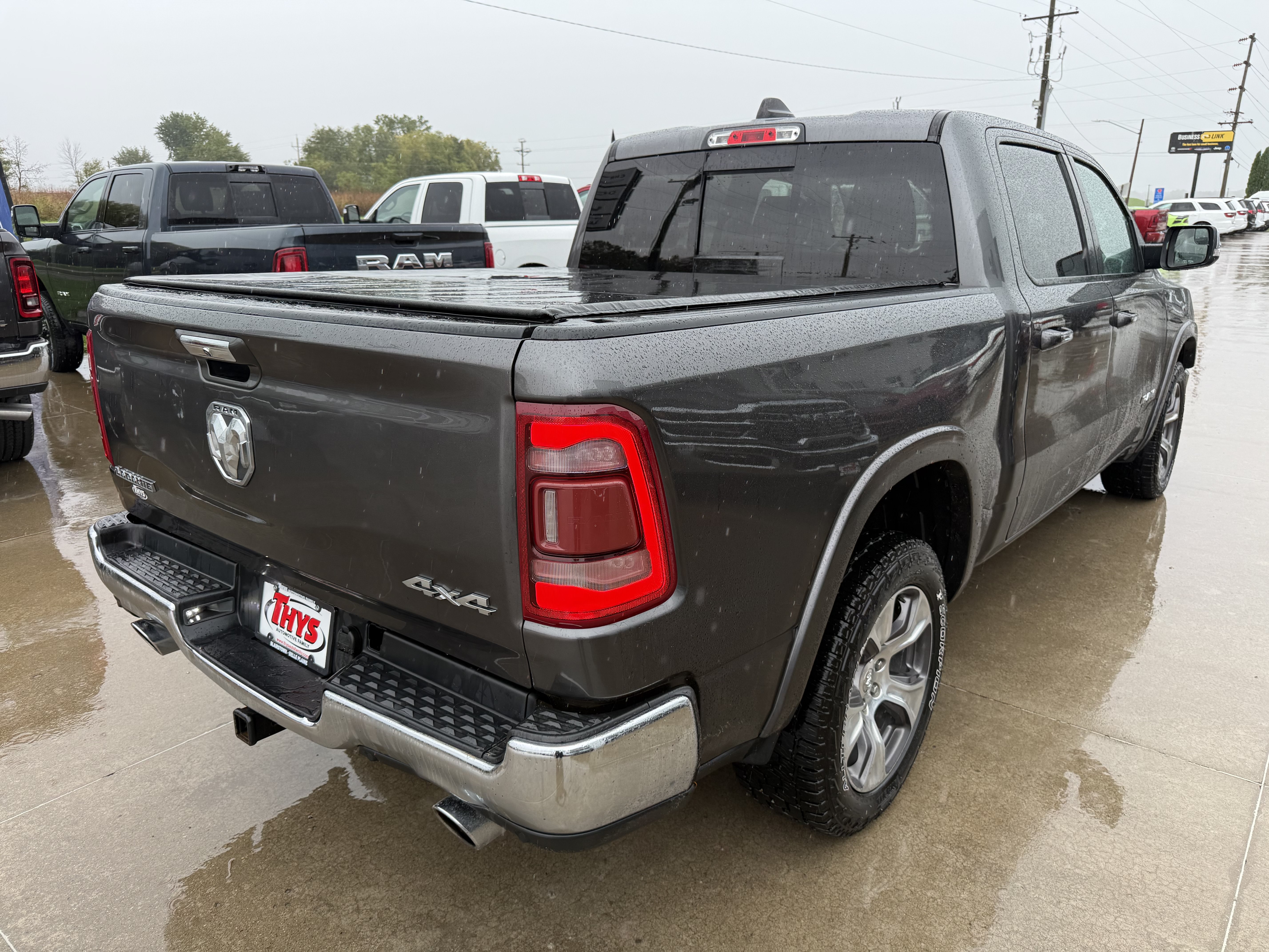 Used 2020 RAM 1500 Laramie AWD/4WD image 35