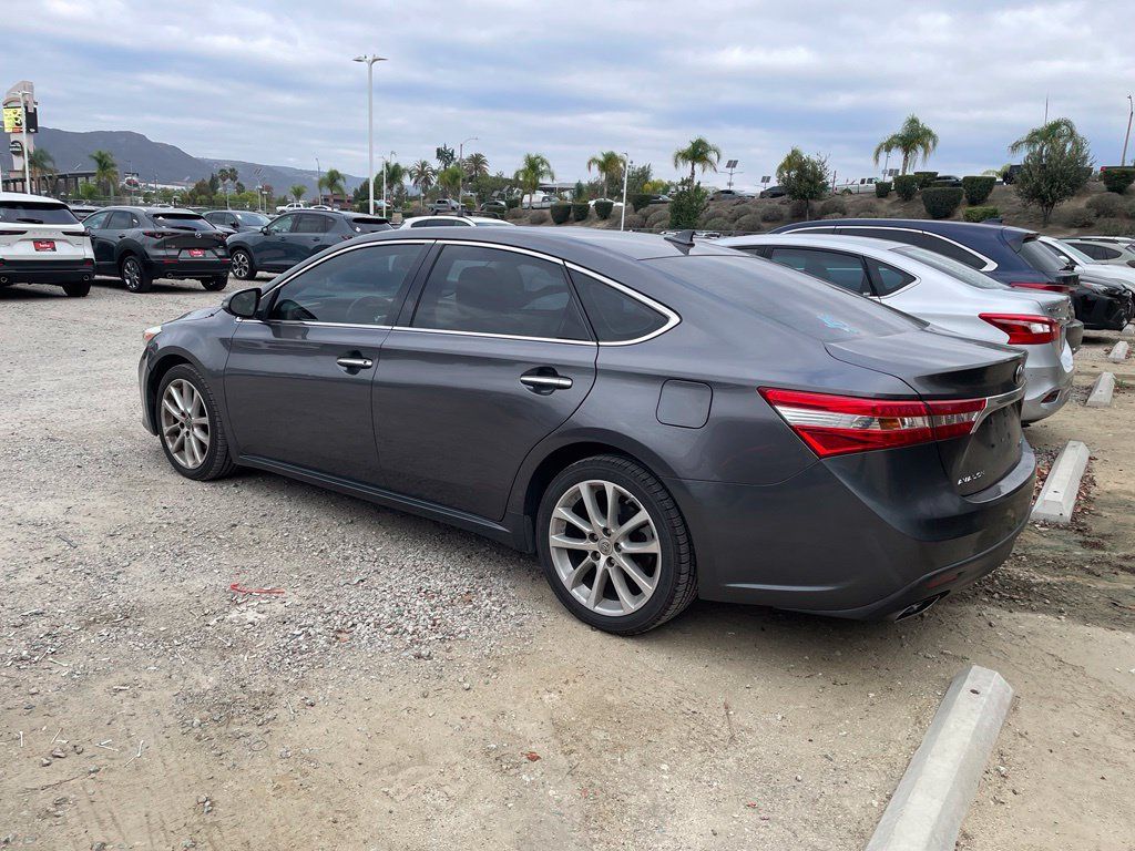 Used 2013 Toyota Avalon Limited FWD image 6
