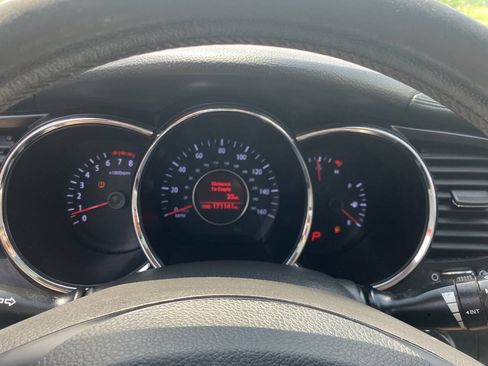 Used 2011 Kia Optima EX w/ Premium Pkg FWD image 23