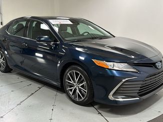 Certified 2021 Toyota Camry XLE w/ Cold Weather Package video 3