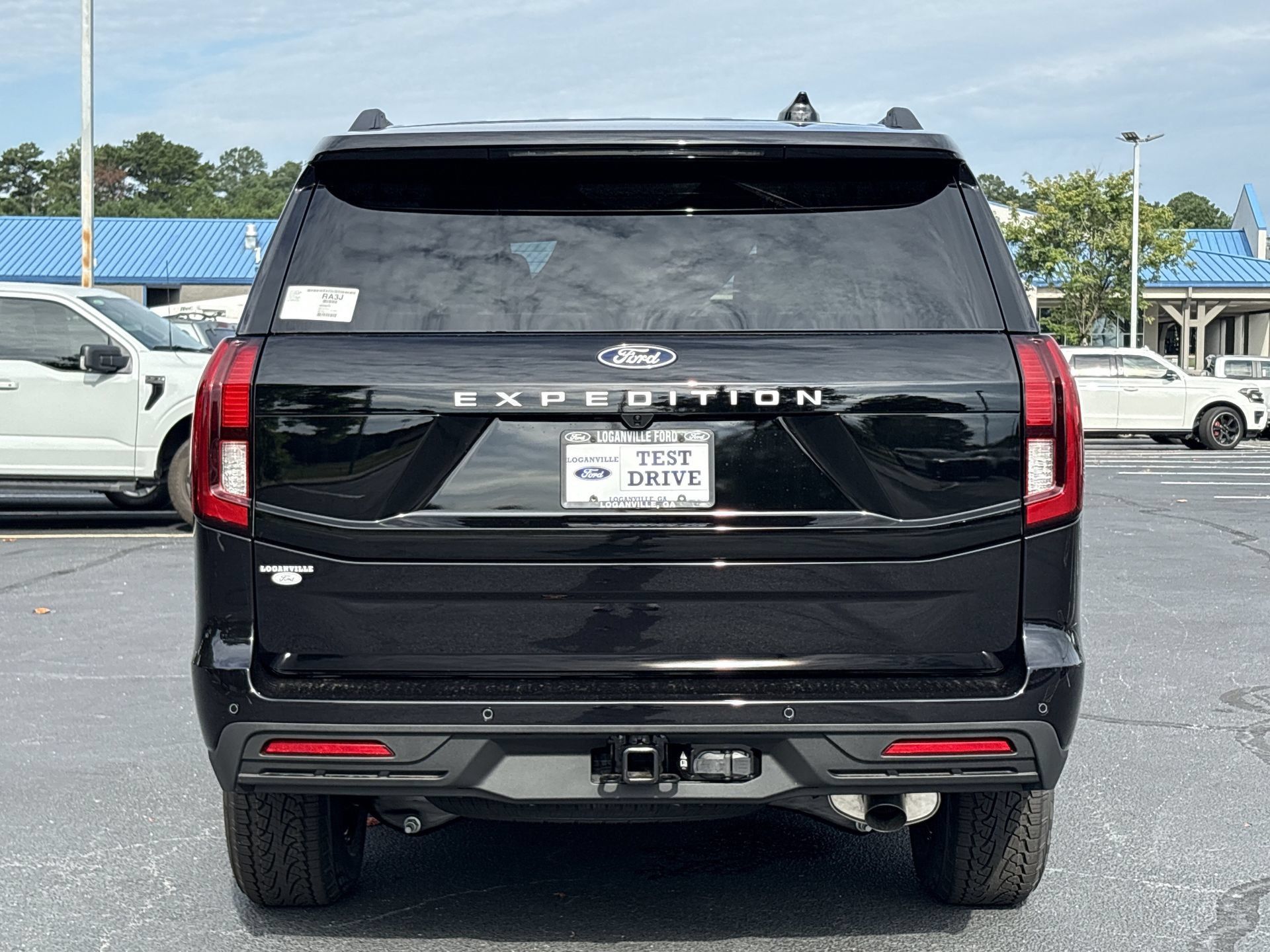New 2027 Ford Expedition Active RWD image 21