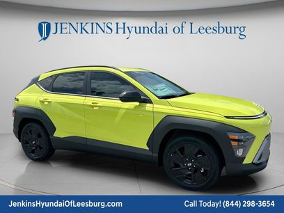 New 2026 Hyundai Kona SEL Sport