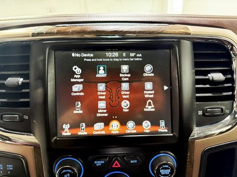 Used 2017 RAM 2500 Limited image 27