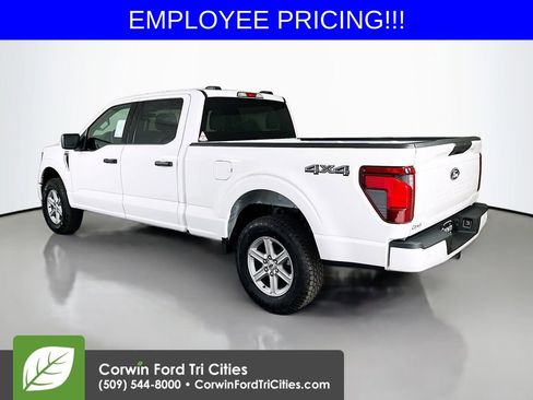 New 2026 Ford F150 XLT w/ Equipment Group 301A Standard AWD/4WD image 11