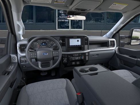 Used 2025 Ford F350 XL w/ STX Appearance Package image 9