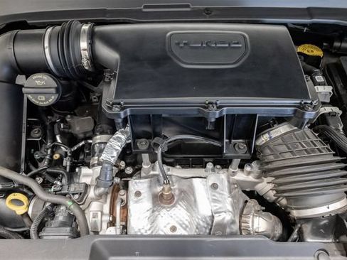 Certified 2024 Jeep Compass Trailhawk AWD/4WD image 3