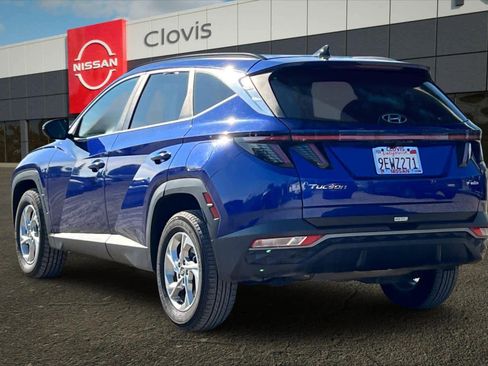 Used 2023 Hyundai Tucson SEL image 7