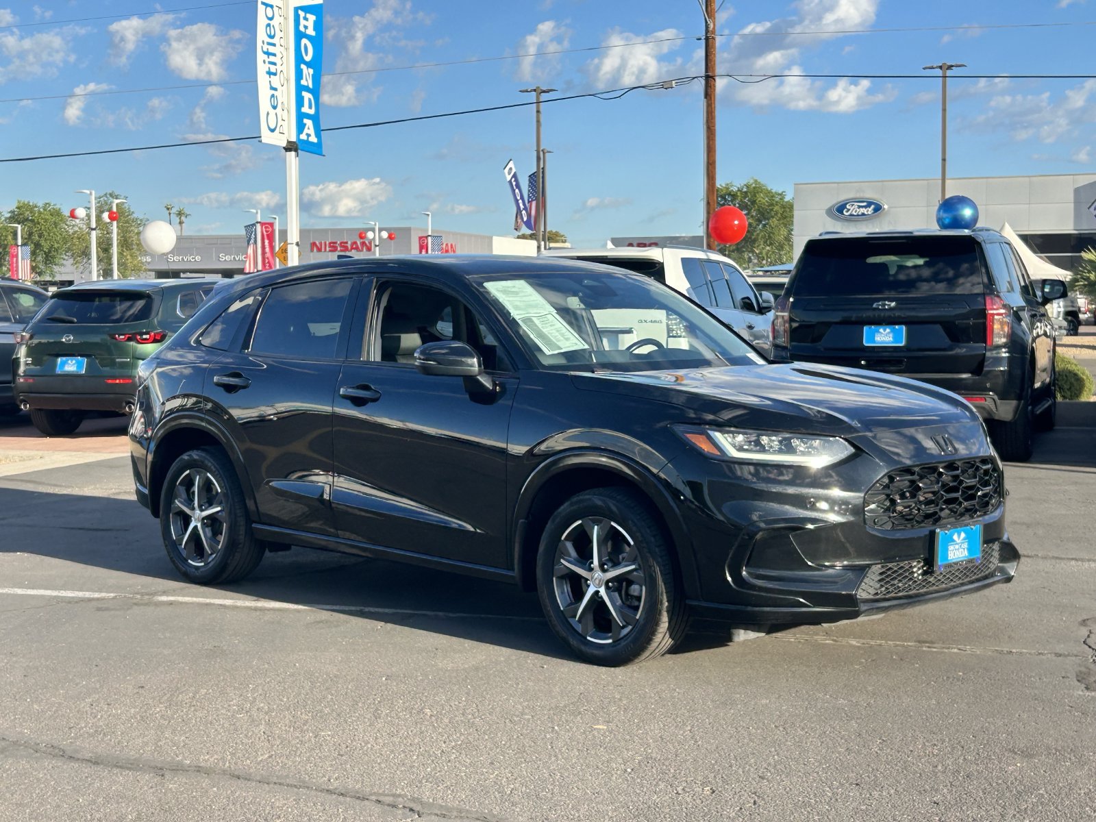 Used 2023 Honda HR-V EX-L image 5