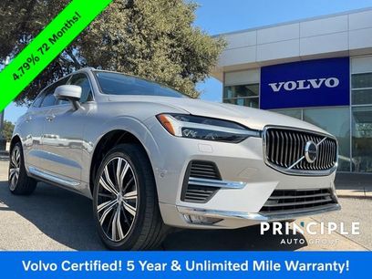Certified 2023 Volvo XC60 B5 Ultimate w/ Protection Package Premier