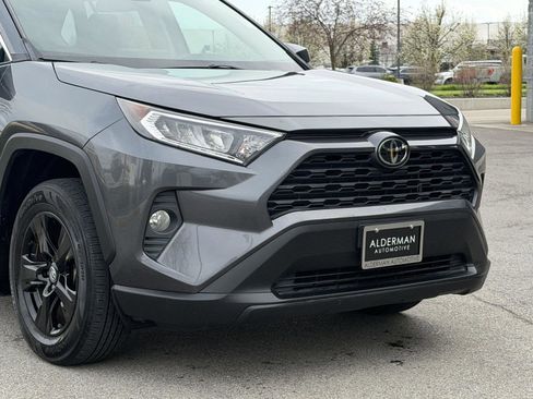Used 2020 Toyota RAV4 XLE w/ All Weather Liner Package image 59