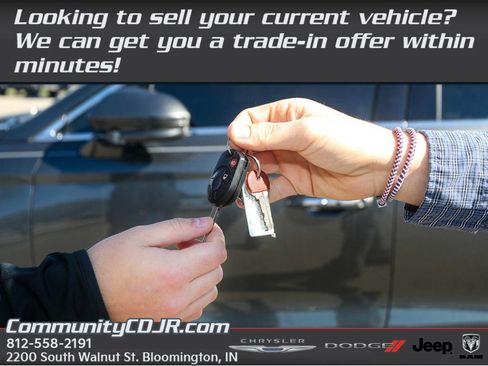 Used 2023 Jeep Wrangler Unlimited Rubicon 4xe w/ Cold Weather Group AWD/4WD image 11