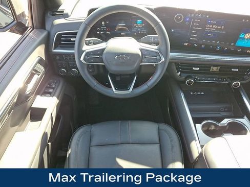 Used 2025 Chevrolet Tahoe RST w/ RST Capability Package AWD/4WD image 3