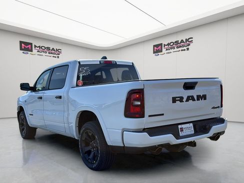 New 2026 RAM 1500 4x4 Crew Cab image 5
