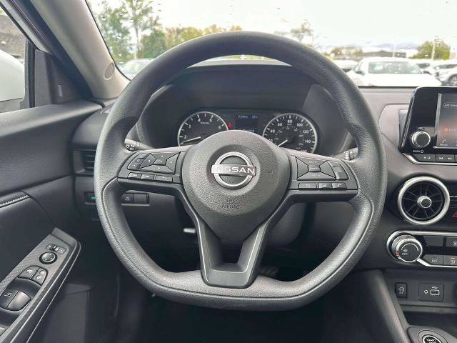 Certified 2025 Nissan Sentra S FWD image 12