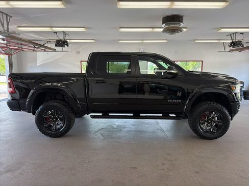 Used 2021 RAM 1500 Big Horn AWD/4WD image 36