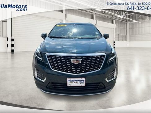 Used 2024 Cadillac XT5 Premium Luxury AWD/4WD image 7