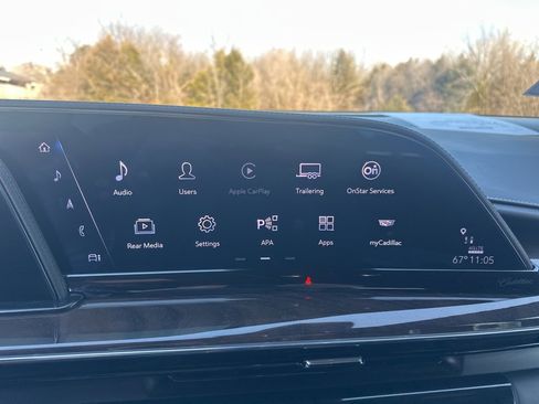 Certified 2023 Cadillac Escalade Sport Platinum image 31