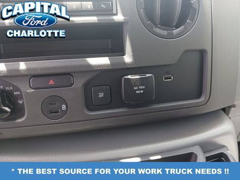 New 2027 Ford E-350 and Econoline 350 Super Duty w/ Power Equipment Group RWD image 14