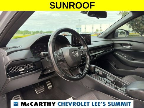Used 2024 Honda Accord Sport image 48