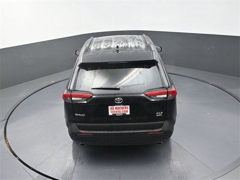 New 2025 Toyota RAV4 XLE Premium image 24
