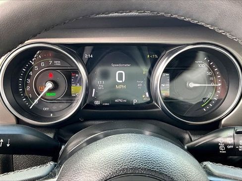 Used 2023 Jeep Wrangler Unlimited w/ Cold Weather Group AWD/4WD image 25