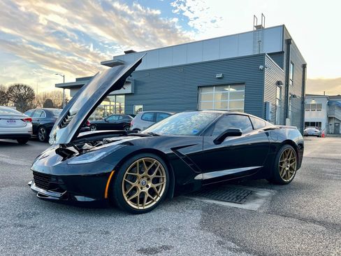 Used 2014 Chevrolet Corvette Stingray Coupe w/ 3LT Preferred Equipment Group image 46