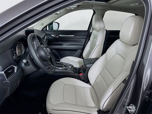 New 2025 MAZDA CX-5 AWD 2.5 S w/ Preferred Package image 8