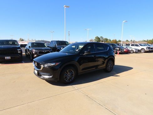 Used 2021 MAZDA CX-5 Touring image 2
