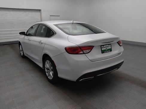 Used 2015 Chrysler 200 C w/ Navigation & Sound Group I FWD image 5