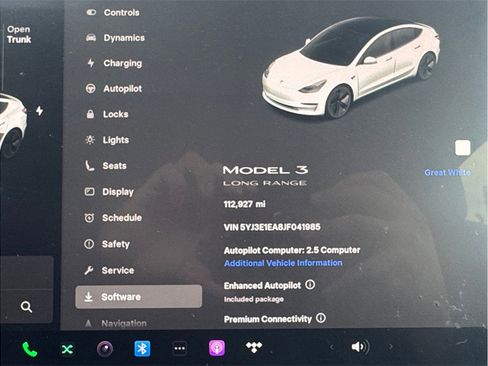 Used 2018 Tesla Model 3 Long Range image 12