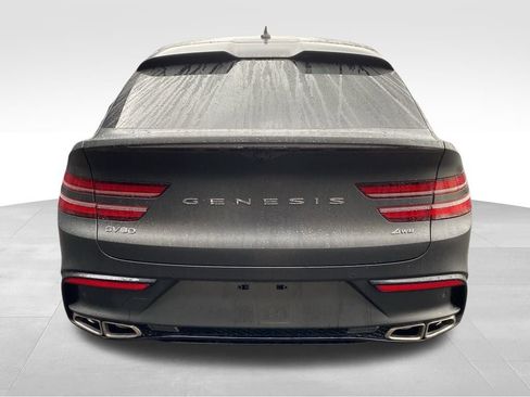 Certified 2025 Genesis GV80 3.5T e-SC AWD/4WD image 40