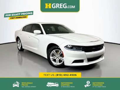 Used 2020 Dodge Charger SXT w/ Travel & Safety Group