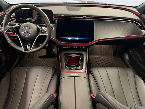 Certified 2026 Mercedes-Benz E 350 4MATIC Sedan image 13
