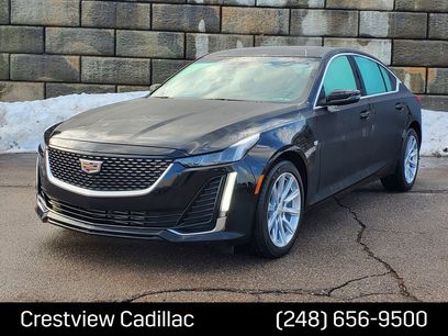 Certified 2023 Cadillac CT5 Luxury w/ Sun And Sound Package