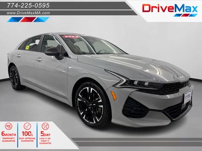 Used 2023 Kia K5 GT-Line w/ GT-Line Premium Package