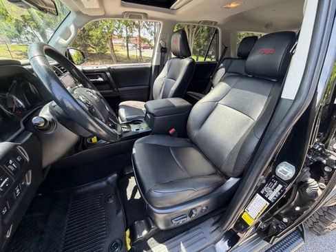 Used 2023 Toyota 4Runner TRD Off-Road Premium w/ Off Road Premium Plus Package AWD/4WD image 13