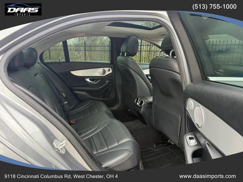 Used 2015 Mercedes-Benz C 300 4MATIC Sedan w/ Premium 1 Package image 23