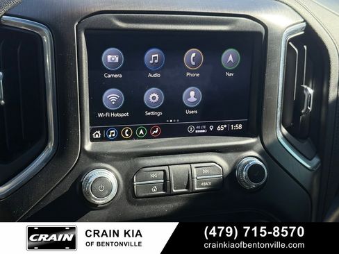 Used 2022 GMC Sierra 2500 AT4 w/ AT4 Preferred Package image 16