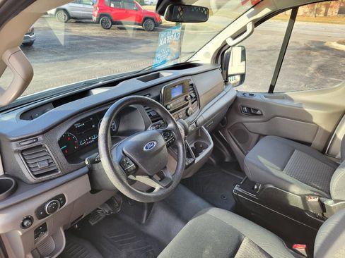 Used 2024 Ford Transit 250 Low Roof w/ Exterior Upgrade Package image 3